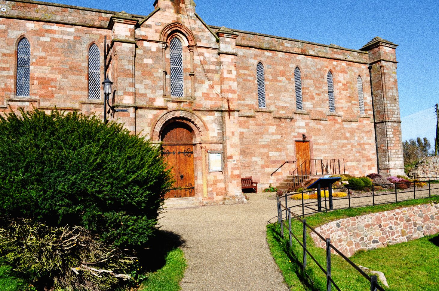 coldingham priory